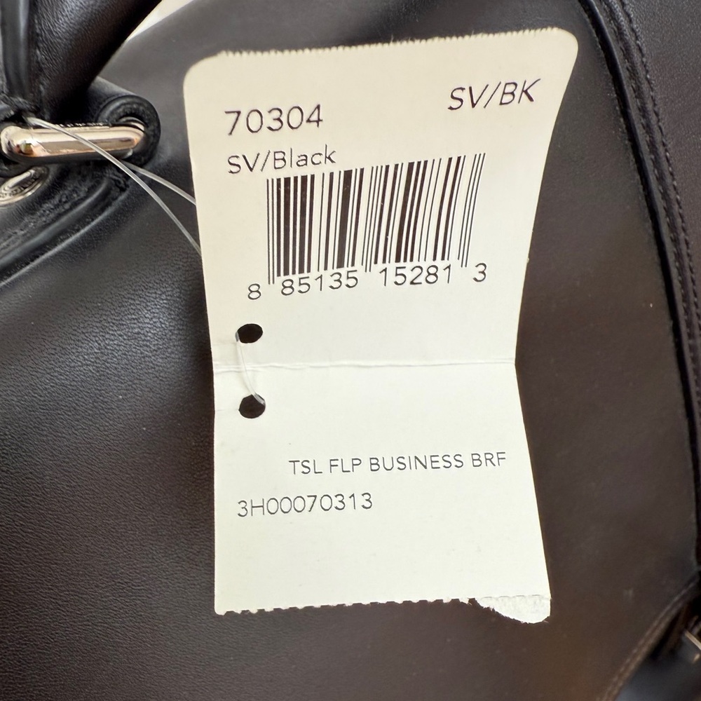 NWT • Coach Restored Transatlantic Flap Business Brief - Picture 7 of 7
